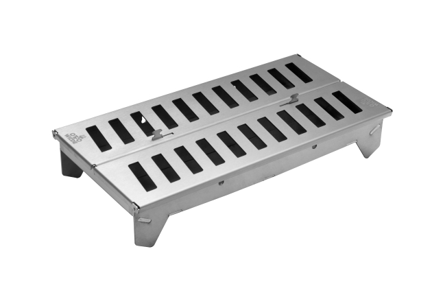 Smoker Box für den Otto Wilde G32“ Gasgrill