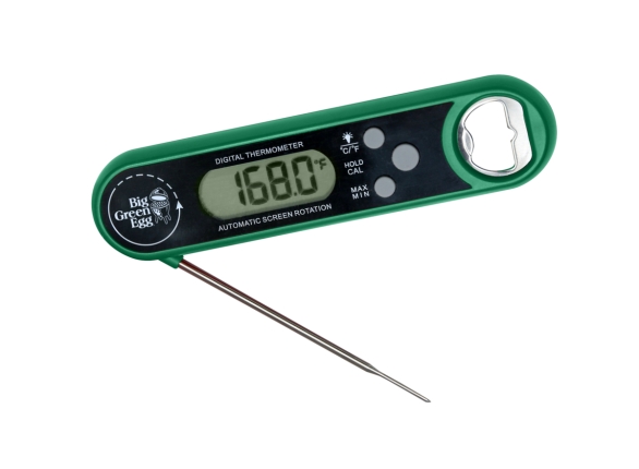 Digital-Thermometer mit Flaschenöffner von Big Green EGG