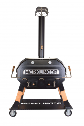 Merklinger 1200 Holzofen, Pizzaofen und Grill