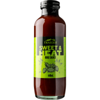 BBQ Sauce SWEET & HEAT, Grillsosse von Traeger BBQ Sauce SWEET & HEAT, Grillsosse von Traeger