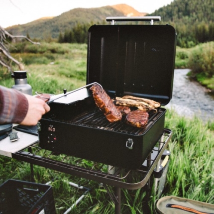 Ranger - Traeger Pellet Grill