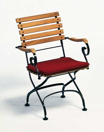 Sitzpolster für Classic Stuhl und Sessel von Weishäupl