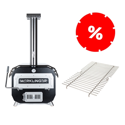 Winterpaket - Merklinger Bobby plus Abstandsrost gratis