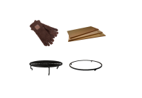 Sommer Zubehör Set von OFYR 4-teilig Sommer Zubehör Set von OFYR 4-teilig