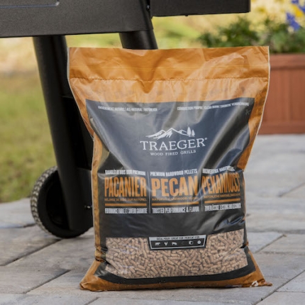 Traeger Pellets - Pecan 