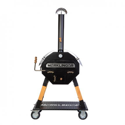 Merklinger 800 Holzofen, Pizzaofen und Grill