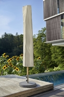 Schutzhülle Basic für Weishäupl Sonnenschirme, Modell I, greige Schutzhülle Basic für Weishäupl Sonnenschirme, Modell I, greige