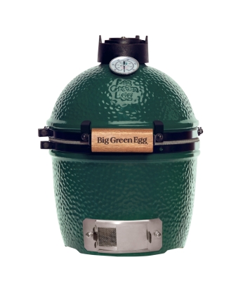 Big Green EGG Mini, Keramikgrill, grün