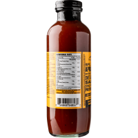 BBQ Sauce APRICOT, Grillsauce von Traeger BBQ Sauce APRICOT, Grillsauce von Traeger