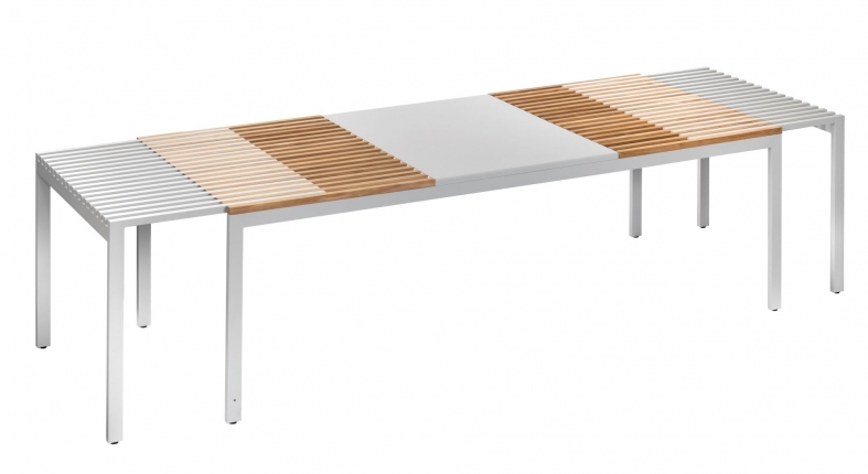 Sutra Ausziehtisch grande 233(357)x99x75cm