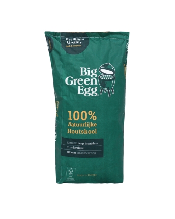 Hochwertige Bio-Holzkohle, Big Green EGG, 4,5kg