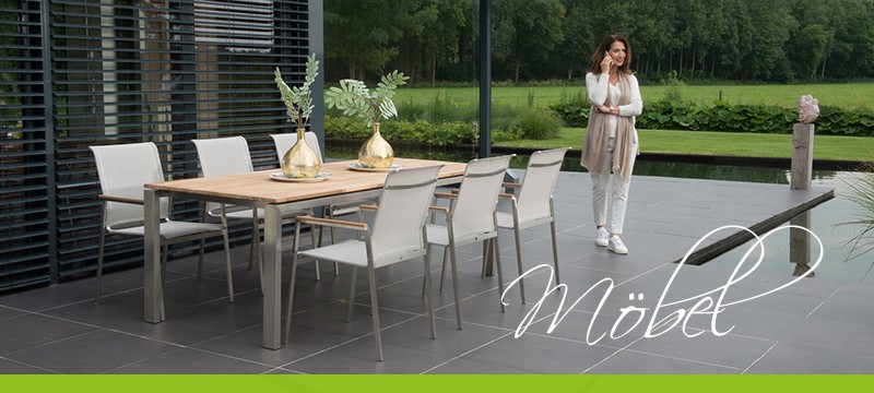 Exklusive Gartenmobel Outdoor Mobel Und Terrassenmobel