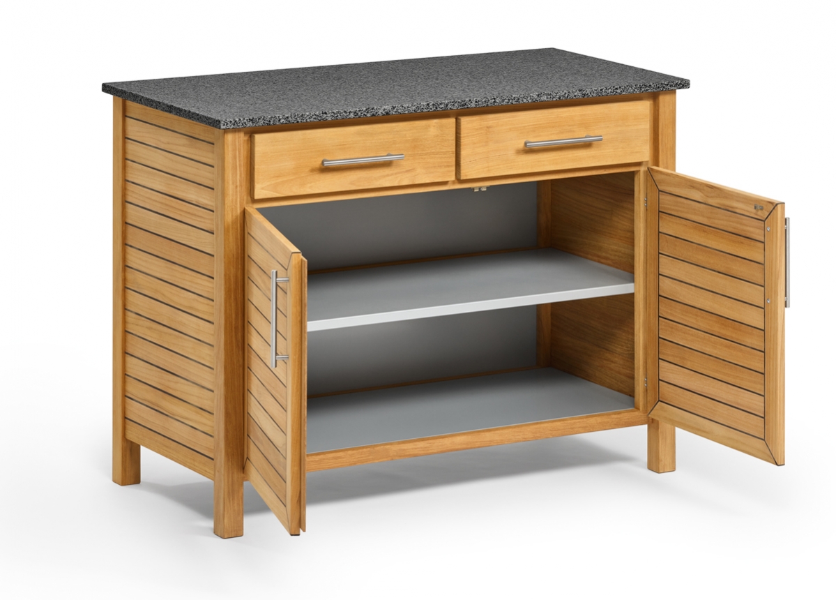 Deck Outdoor Schrank, 2erElement Outdoorküchen Grills Outdoor Living