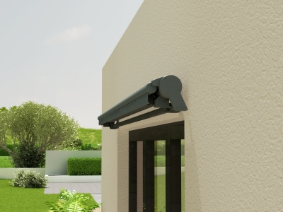 Erwilo 300 Kassettenmarkise | Geschlossene Markisen | Markisen | Outdoor  Living