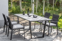 Nancer Noah Gartenmöbel Set von Niehoff, 5-teilig Nancer Noah Gartenmöbel Set von Niehoff, 5-teilig