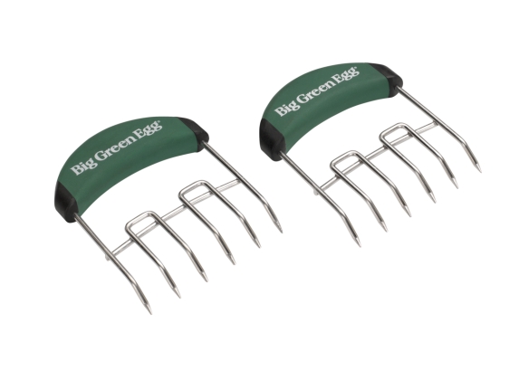 Fleischkrallen Set von Big Green EGG, 2-teilig