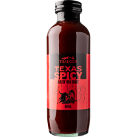 BBQ Sauce TEXAS SPICY, Grillsauce von Traeger BBQ Sauce TEXAS SPICY, Grillsauce von Traeger