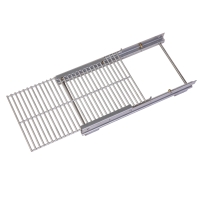 Ausziehbarer Grillrost für 800/1200 Ausziehbarer Grillrost für 800/1200