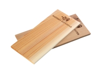 Grillplanken aus Erlenholz von Big Green EGG, 2 Stück Grillplanken aus Erlenholz von Big Green EGG, 2 Stück