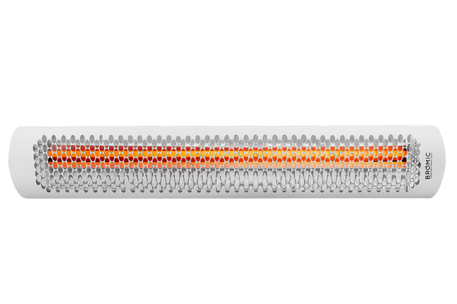 Heizstrahler Tungsten Smart-Heat Electric von Bromic