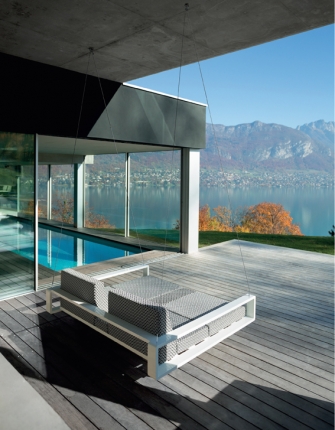 Kama Daybed-Schaukel