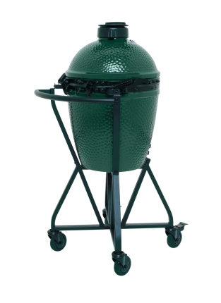 Nest InteEGGrated Handler M, Untergestell mit Griff für den Big Green EGG Medium, schwarz