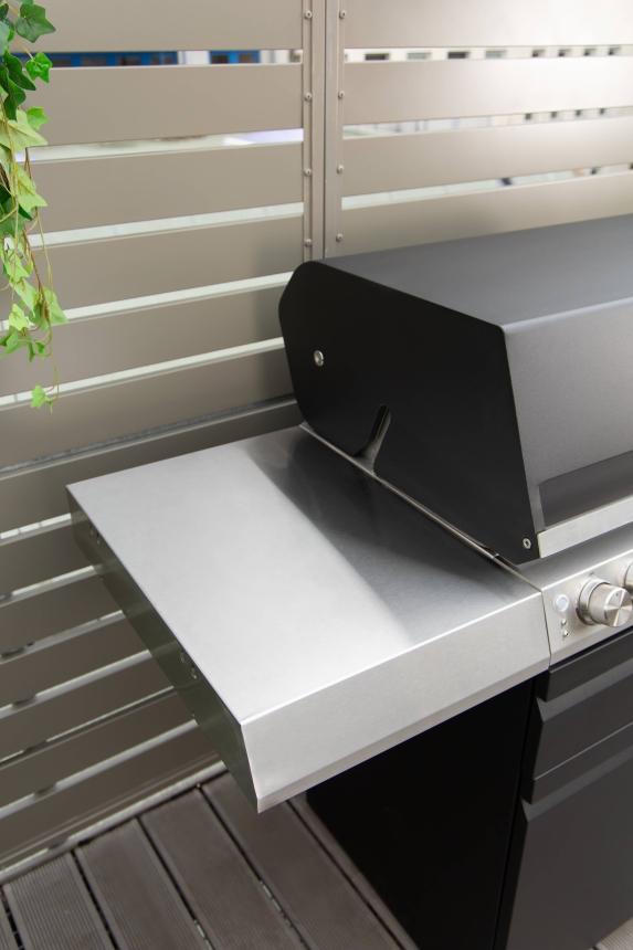 Original Otto Wilde Modul Outdoorküche bestehend aus G32 Connected