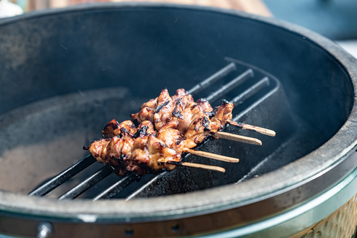 Satay griller discount