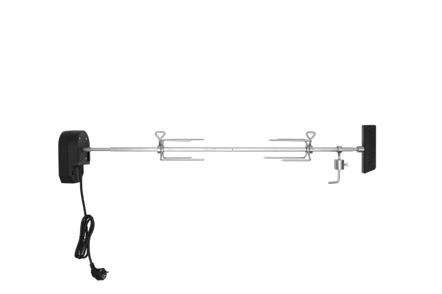 Otto Wilde Rotisserie für Gasgrill G32 Connected