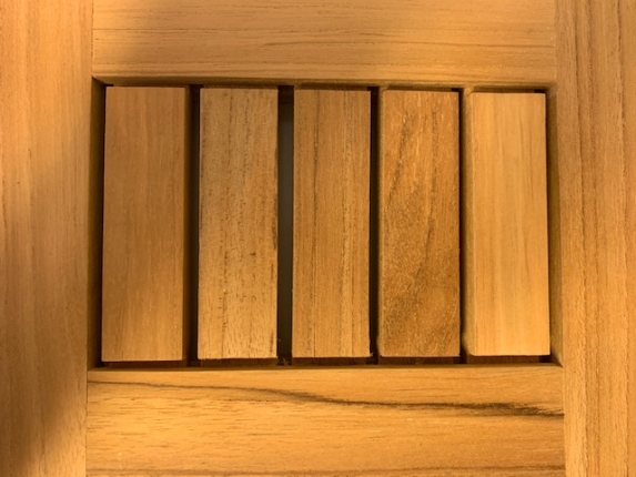 Teak Protektor 500ml, Stern