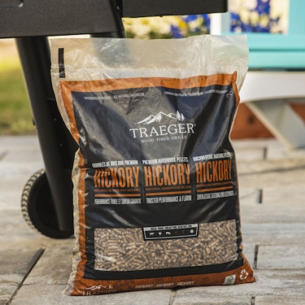 Traeger Pellets - Hickory