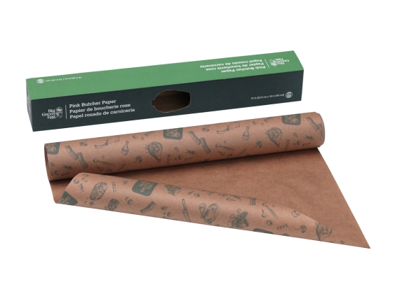 Butcher Paper, Backpapier von Big Green EGG
