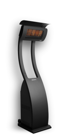 Heizstrahler Tungsten Smart Heat Portable von Bromic