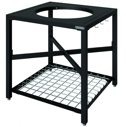 Big Green EGG Modul Frame inkl. Gittereinsatz passend für Big Green EGG M,L, XL, 2XL