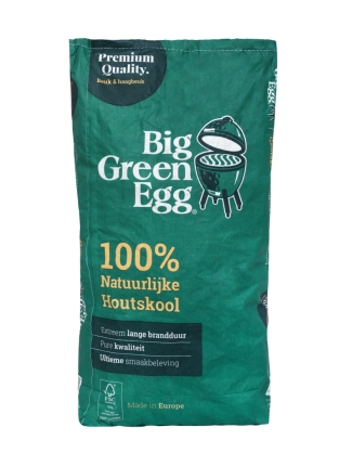 Hochwertige Bio-Holzkohle, Big Green EGG, 9kg