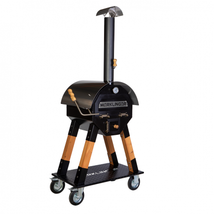 Merklinger 600 Holzofen, Pizzaofen und Grill