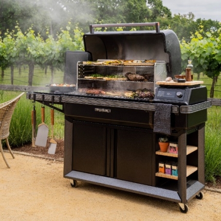 Grillkurs auf dem Traeger Pelletgrill - 11.07.2025