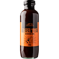 BBQ Sauce TRAEGER 'QUE, Grillsauce von Traeger BBQ Sauce TRAEGER 'QUE, Grillsauce von Traeger