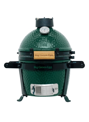 Big Green EGG Mini Carrier, Tragegestell für den Big Green EGG Mini, schwarz