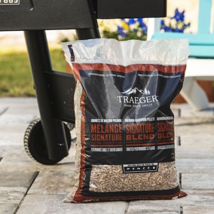 Traeger Pellets - Signature Blend